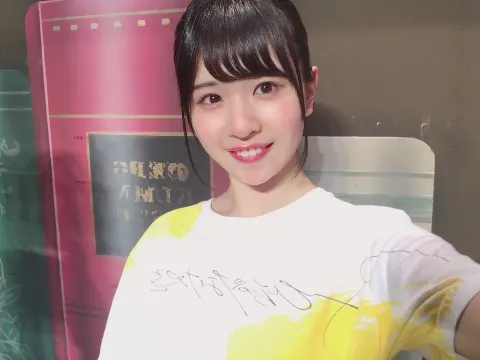 松田 好花｜美玖と食べました。（2018-07-13）｜2枚目