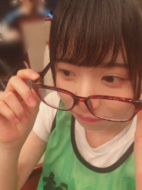 松田 好花｜お会計777円でございます。（2018-07-25）｜4枚目