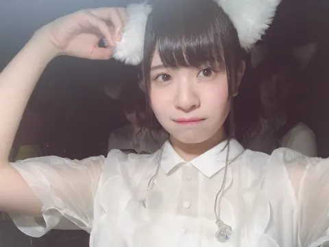 松田 好花｜明日は個別握手会😚（2018-07-16）｜3枚目