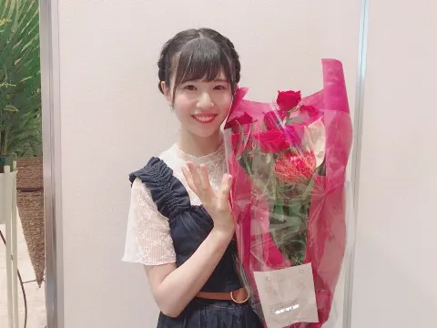 松田 好花｜お花🌼（2018-07-17）｜8枚目