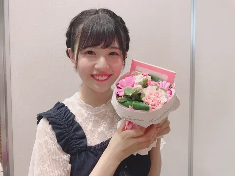 松田 好花｜お花🌼（2018-07-17）｜13枚目