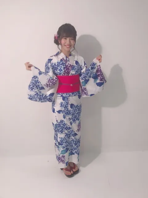 松田 好花｜showroom（2018-07-07）