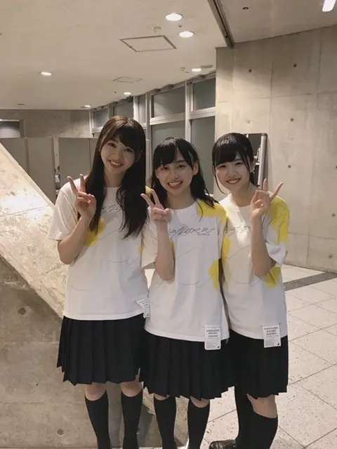 松田 好花｜東名阪ツアー完走しました！ありがとう( ᐛ )٩و（2018-07-12）｜3枚目