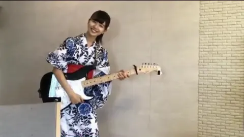 松田 好花｜showroom（2018-07-07）｜2枚目