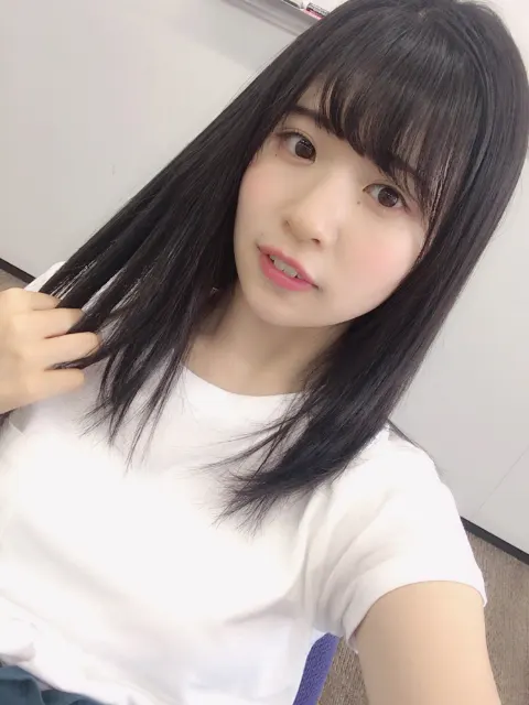 松田 好花｜明日は個別握手会😚（2018-07-16）｜2枚目