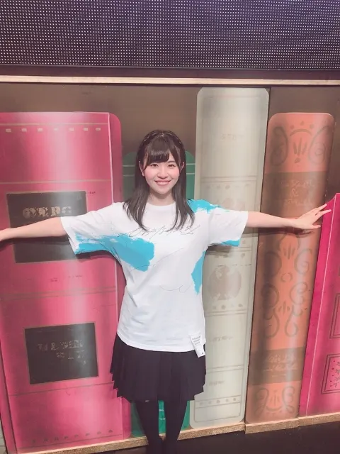 松田 好花｜美穂、早くおふろ入って！（2018-07-05）｜4枚目