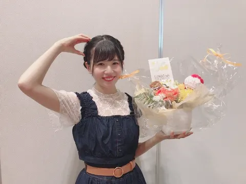 松田 好花｜お花🌼（2018-07-17）｜10枚目