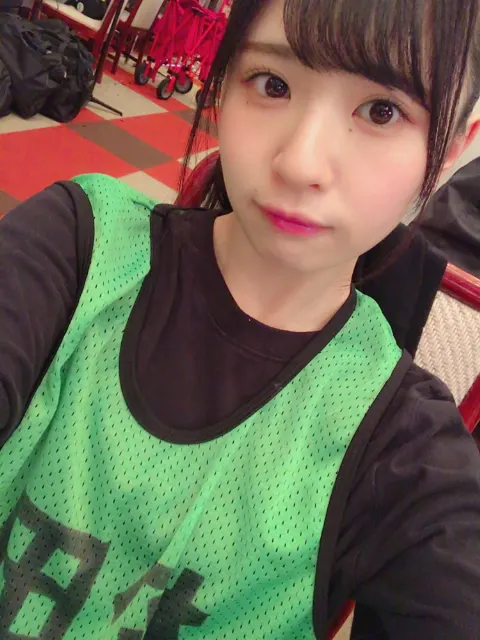 松田 好花｜お会計777円でございます。（2018-07-25）