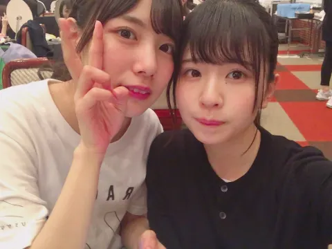 松田 好花｜#河田陽菜生誕祭（2018-07-23）｜4枚目