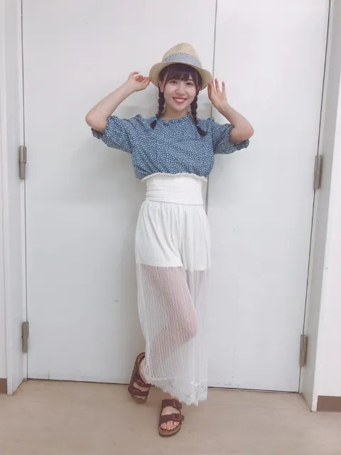 松田 好花｜幕張ありがとう！（2018-07-17）｜5枚目