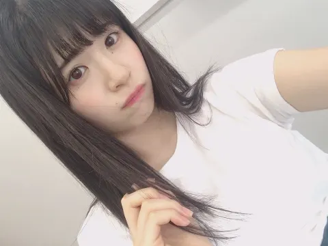 松田 好花｜明日は個別握手会😚（2018-07-16）｜5枚目