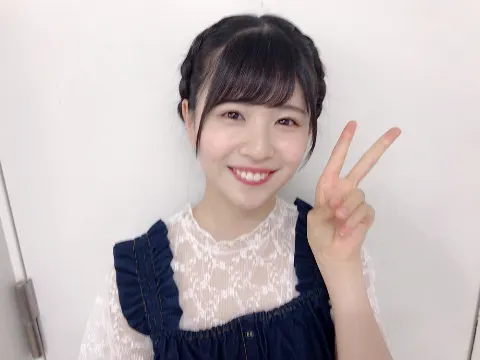 松田 好花｜明日から欅共和国！（2018-07-20）｜2枚目
