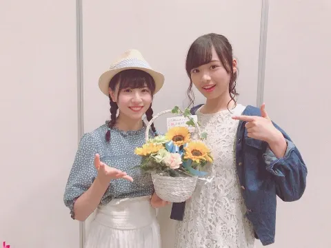 松田 好花｜お花🌼（2018-07-17）｜14枚目