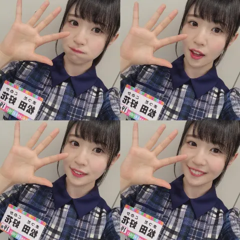 松田 好花｜8月も終わり（2018-08-31）