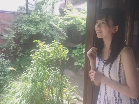 松田 好花｜FLASH スペシャルさん！（2018-08-19）｜2枚目