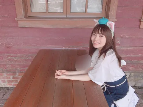 松田 好花｜幸せはっぴー（2018-08-11）｜2枚目