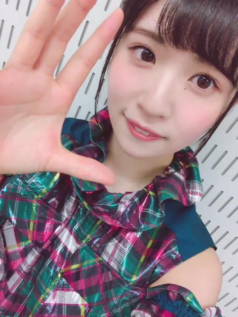 松田 好花｜ありがとう🎸💕（2018-08-24）