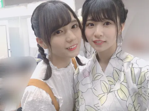 松田 好花｜嬉しいです！（2018-08-09）