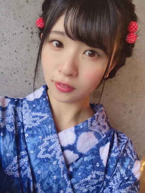 松田 好花｜京都個別握手会☺️（2018-08-28）