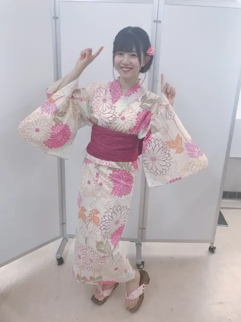 松田 好花｜名古屋個別握手会！（2018-08-07）｜3枚目