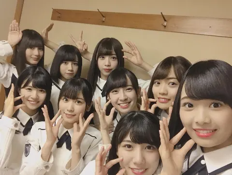 松田 好花｜加入してから。（2018-08-13）｜2枚目