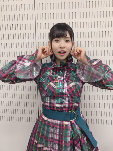 松田 好花｜ありがとう🎸💕（2018-08-24）｜2枚目