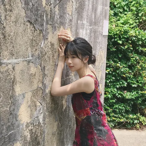 松田 好花｜blt_graph.さん！（2018-08-20）