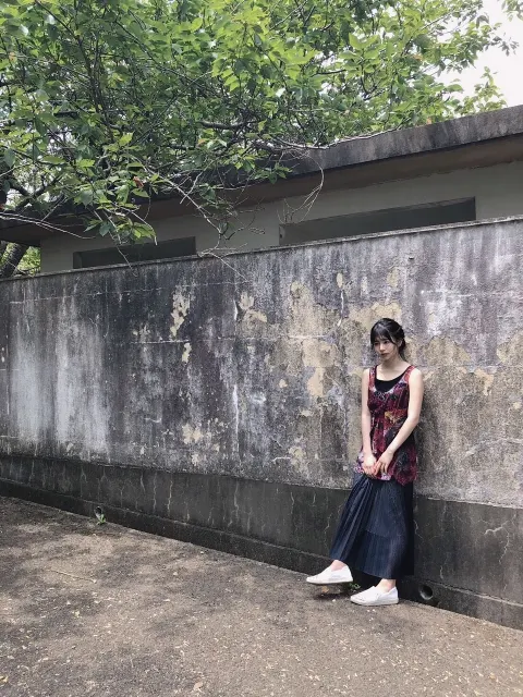 松田 好花｜blt_graph.さん！（2018-08-20）｜2枚目