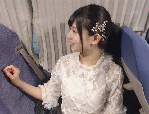 松田 好花｜TIFやで〜！ 予約受付中！！（2018-08-03）｜2枚目