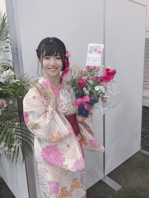 松田 好花｜いつもありがとうございます！（2018-08-08）｜10枚目