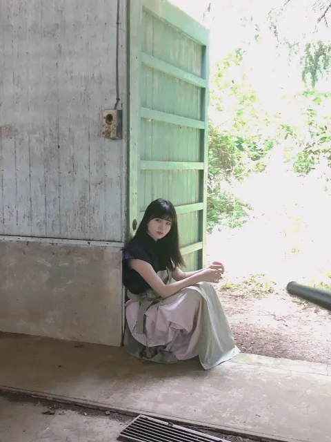 松田 好花｜絶賛帽子にハマり中（2018-08-25）｜4枚目