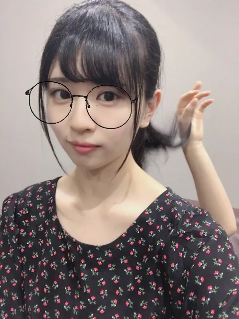 松田 好花｜絶賛帽子にハマり中（2018-08-25）｜3枚目