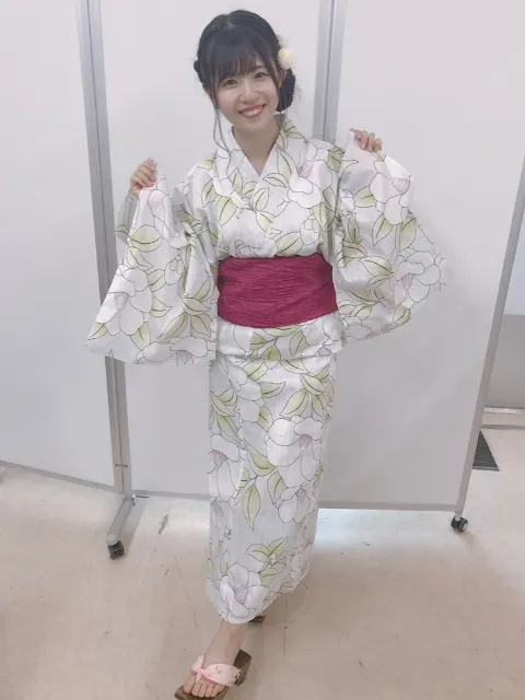 松田 好花｜名古屋個別握手会！（2018-08-07）｜4枚目