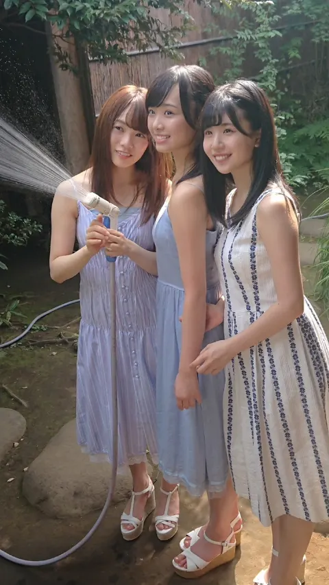松田 好花｜FLASH スペシャルさん！（2018-08-19）｜3枚目