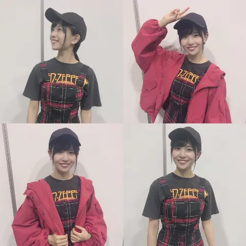 松田 好花｜秋やなぁ〜🍁（2018-09-25）｜3枚目