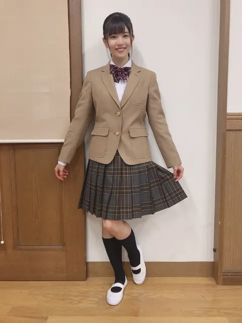 松田 好花｜秋マン!!2018（2018-09-11）｜2枚目