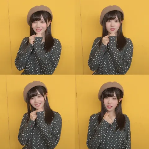 松田 好花｜秋やなぁ〜🍁（2018-09-25）｜4枚目