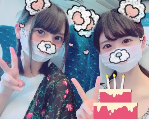 松田 好花｜#小坂菜緒生誕祭（2018-09-07）｜2枚目