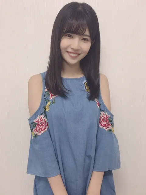 松田 好花｜幕張ちゃん。（2018-09-17）