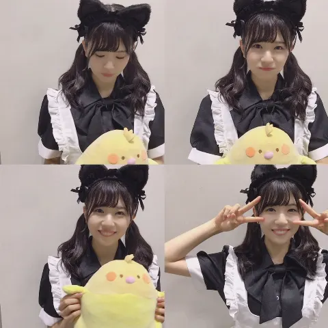 松田 好花｜横浜っちありがとう😌（2018-09-30）｜4枚目