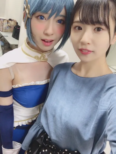 松田 好花｜#金村美玖生誕祭（2018-09-10）｜5枚目