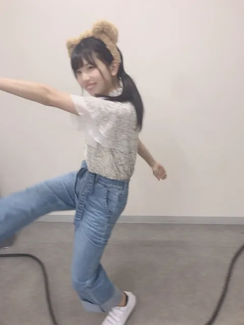 松田 好花｜幕張ちゃん。（2018-09-17）｜4枚目