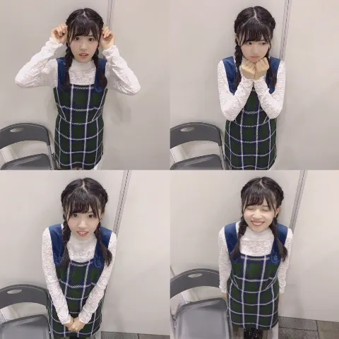 松田 好花｜横浜っちありがとう😌（2018-09-30）｜2枚目