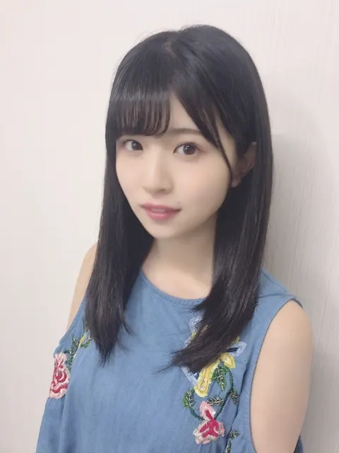 松田 好花｜合わせたんじゃなくて、たまたま（2018-09-18）