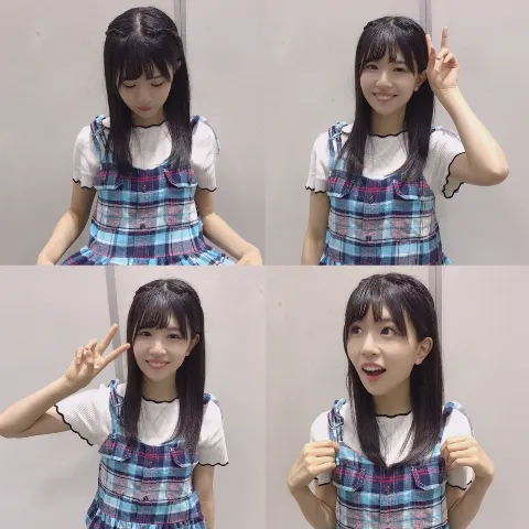 松田 好花｜横浜っちありがとう😌（2018-09-30）｜3枚目