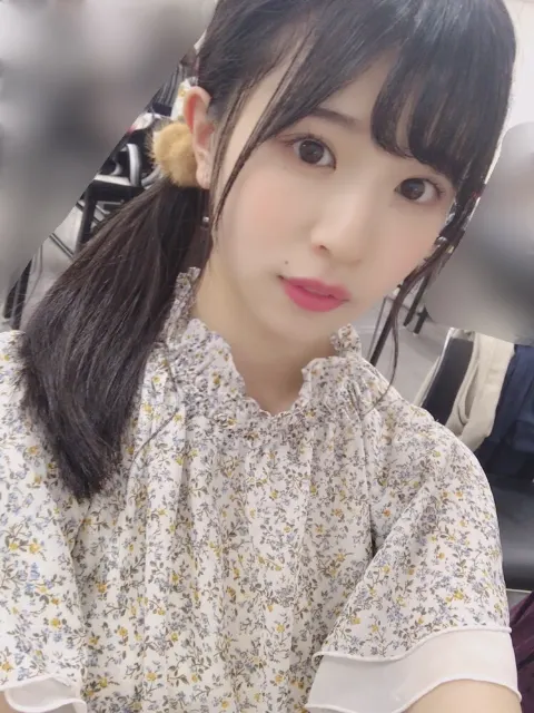 松田 好花｜幕張ちゃん。（2018-09-17）｜3枚目