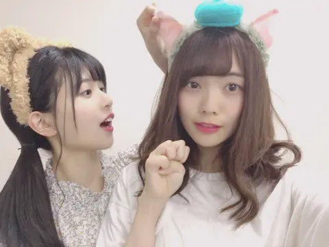 松田 好花｜合わせたんじゃなくて、たまたま（2018-09-18）｜8枚目