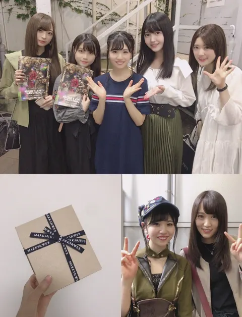 松田 好花｜七色いんこ（2018-10-09）｜3枚目