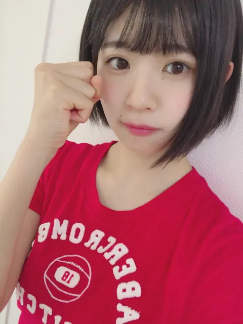 松田 好花｜今から楽しみ✌🏻（2018-10-26）