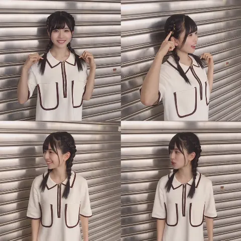 松田 好花｜東京ビッグサイトちゃん！（2018-10-14）｜3枚目
